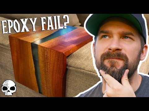 How to make 2024 a river table