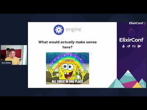 ElixirConf 2022 - Arno Dirlam - Infer: A pragmatic inference system based on your Ecto schema