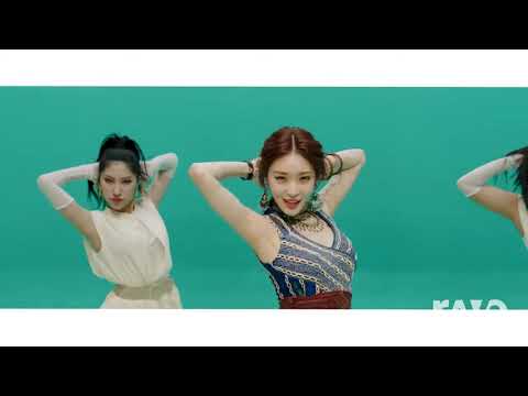 [Mash-up] 청하 Chungha x Τάμτα TAMTA - Replay X PLAY