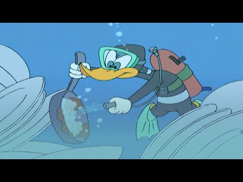 Capa de Pica-Pau | Dia de faxina | Episódio Completo