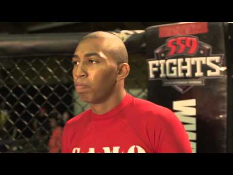 559 Fights #3.5 Michael Ruiz vs Dale Jackson