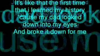 Corbin Bleu - Moments that matter (lyrics)