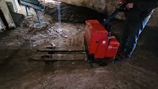 Elektriline kahvelk&auml;ru Linde BT | Pilt 4 - Machineryline