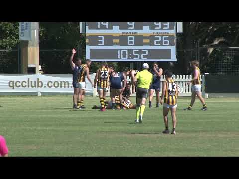 QFA DIV 1 HART SPORT GF Reserve Q4