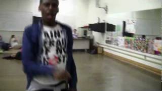 Abdul Johnson:: DJ Webstar ft. Nicki Minaj- &quot;Bought the Bar&quot; Choreography