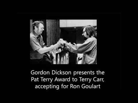 Noreascon (1971) Worldcon - Guest of Honor Speeches - Clifford Simak and  Harry Warner, Jr.