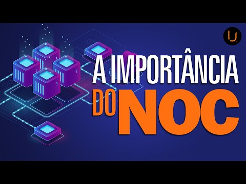 QUAL A IMPORTÂNCIA DO MONITORAMENTO DE REDE (NOC)?