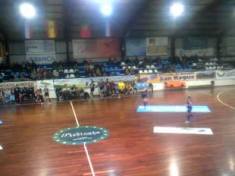 J17DHF Mecalia Atl Guardes / Helvetia BM Alcobendas