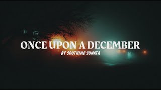 It’s okay to be alone this Christmas | 1 hour melancholic ambient music
