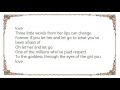 Blues Traveler - Let Her  Let Go Lyrics