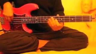 Bruce Thomas Bass Cover - You'll Never Be A Man