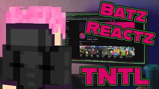 Batz Reactz to Try Not To Laugh Compilation