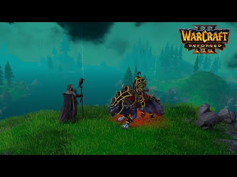Prologue Campaign | Warcraft 3 Reforged Exodus of the Horde