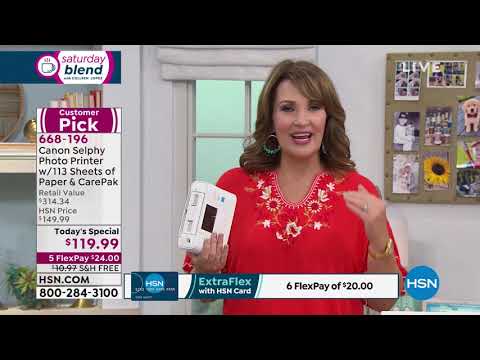 HSN | Saturday Blend with Colleen Lopez 05.04.2019 - 01 PM