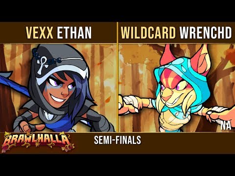 Ethan vs wrenchd - Semi-Finals - Autumn Championship NA 1v1 Top 8