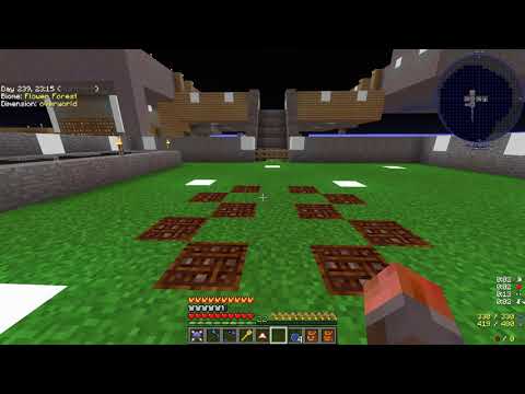 Project Ozone 3 KAPPA MODE E10 - Creative Flight, Ender Dragon and Wither Fights!