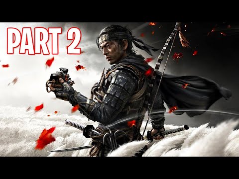 SAMURAI ASSASSIN!! (Ghost of Tsushima, Part 2)