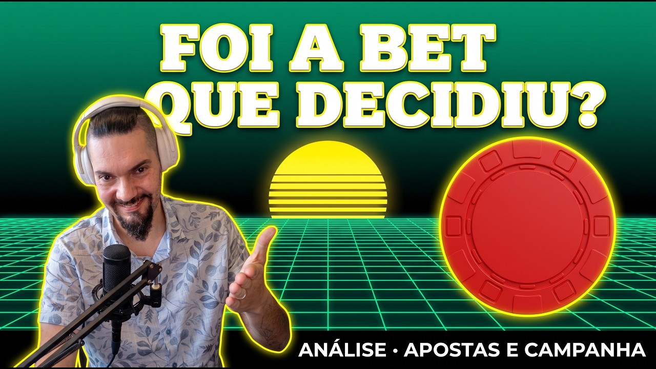 Onde o jogo virou? Análise profunda das eleições | João Carvalho