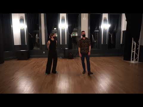 Single Step Rhythms - Week 1 Beginner Lindy Hop
