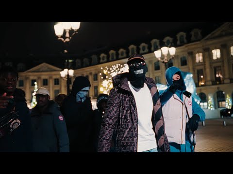 NINTCH & MITRAILLETTE - GAIN (Clip officiel)