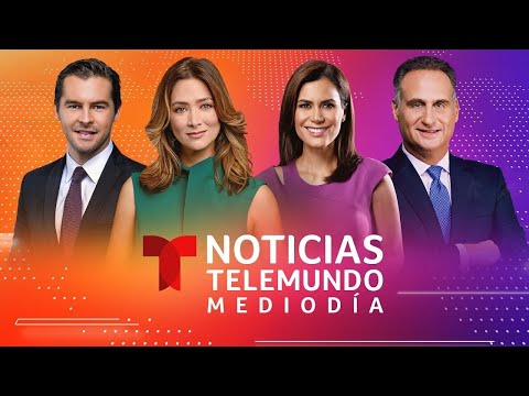Noticias Telemundo Mediodía, 31 de marzo 2022 | Noticias Telemundo