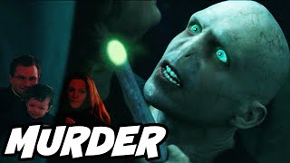 Why Did Voldemort HAVE to Kill the Potters? - Harry Potter Explained