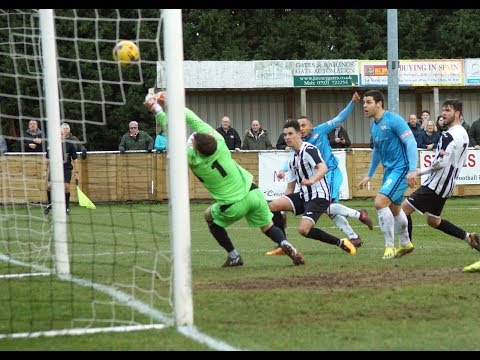 St Ives Town 1-2 KTFC - highlights - 16/02/2019
