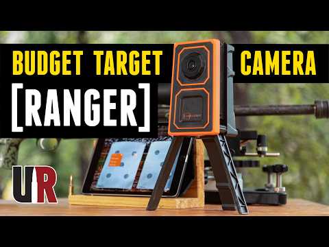 NEW Budget Target Camera: Longshot Ranger+ (Hands On)