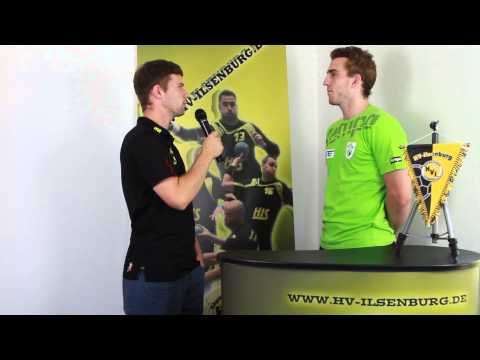 Interview mit Matthias Führer beim 26. IKMG Turnier