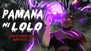 PAMANA NI LOLO | BERTUD NG ASWANG (True Story)