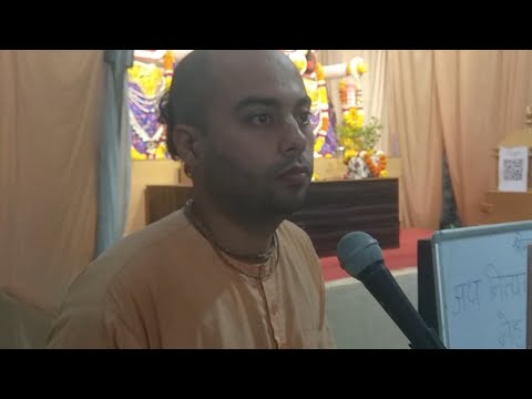 SB 7.2.49 Class By HG Dvijamani Gaura Prabhu