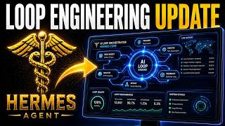 Hermes Loop Engineering is INSANE!