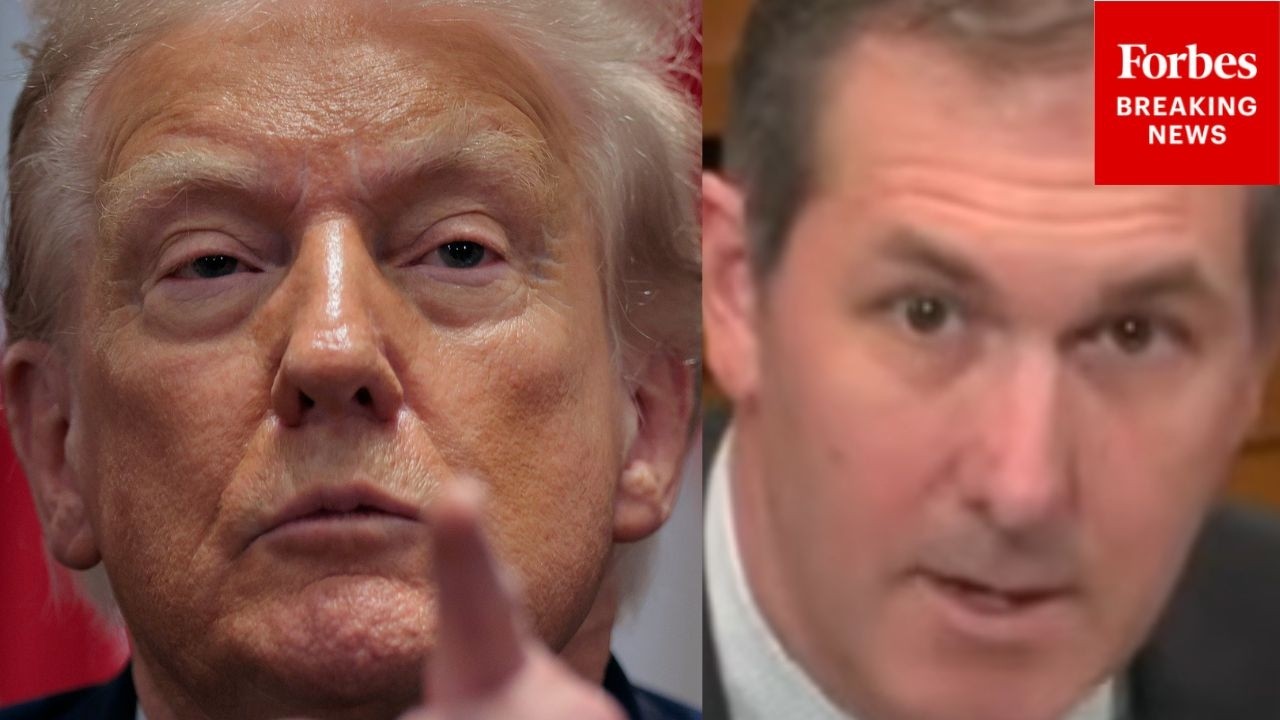 Video | 'Clarity Is Nowhere To Be Found!': Olszewski Slams Trump Admin Over War In Iran