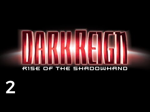 Let's Play Dark Reign: Rise Of The Shadowhand #2 | Shadowhand 2: The Betrayal