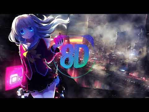 Gothurted - Crying ft. yung doza (8D)