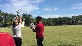 DRONE TRAINING IN ILKM