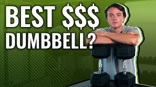 Living Fit Dumbbell Review (2022) — Best BUDGET Hex Dumbbell?