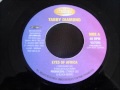 ReGGae Music 346 - Tabby Diamond - Eyes Of Africa [Vintage Avenue]