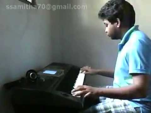 Lowama Nidana Rathriye - Keyboard Cover by Samitha Senarathne