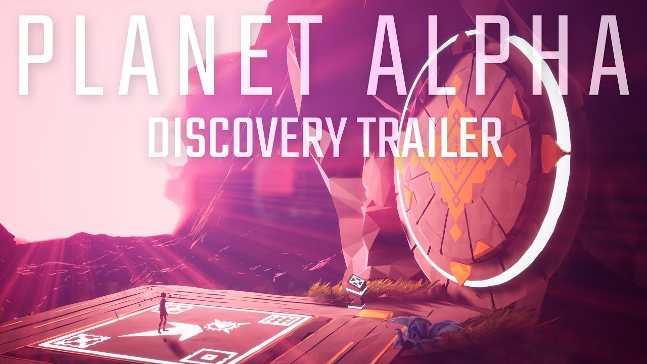 Planet Alpha video thumbnail
