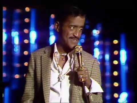 Sammy Davis Jr    Live in Australia 1979