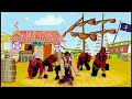 The Mandarin Wiggles Go Captain Feathersword Ahoy Restored Colors HQ Quality
