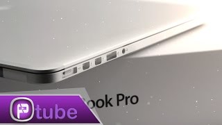 Apple MacBook Pro 15" with Retina display (MGXC2) 2014 - відео 1