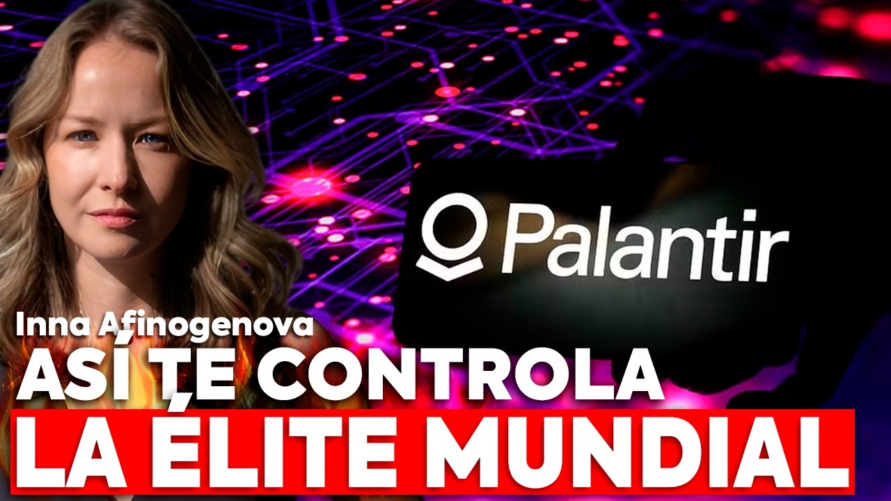 Palantir y el Desmantelamiento de la Soberanía: Así moldean el futuro de América Latina