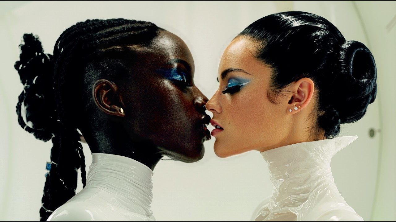 The Kiss — DREAM 1|0|2|5|6 at Staatsbibliothek