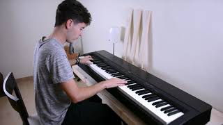 Is this what you wanted - The Last Shadow Puppets/ Leonard Cohen.