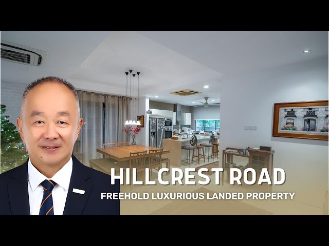 6 Bed Corner Terrace (Landed) for Sale in  Hillcrest Park - Image 20