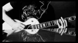 Miss May I - Not our tomorrow guitar cover