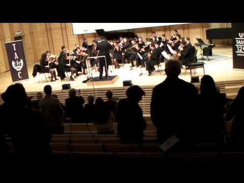 Orquestra da TAUC - Hino Académico de Coimbra