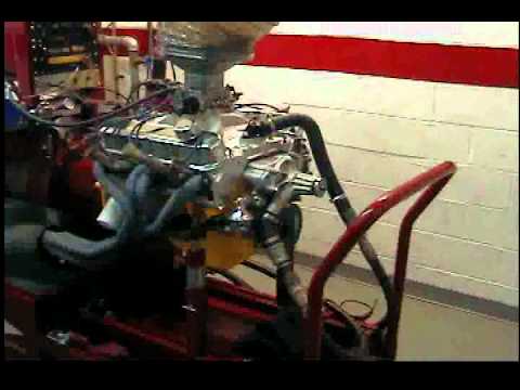 ATK's Mopar 408 Stroker! 450HP/520TQ